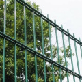 Antirust poeder gecoate lased 656 dubbele draad hek